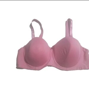 Valentina Soft Pink Bra
